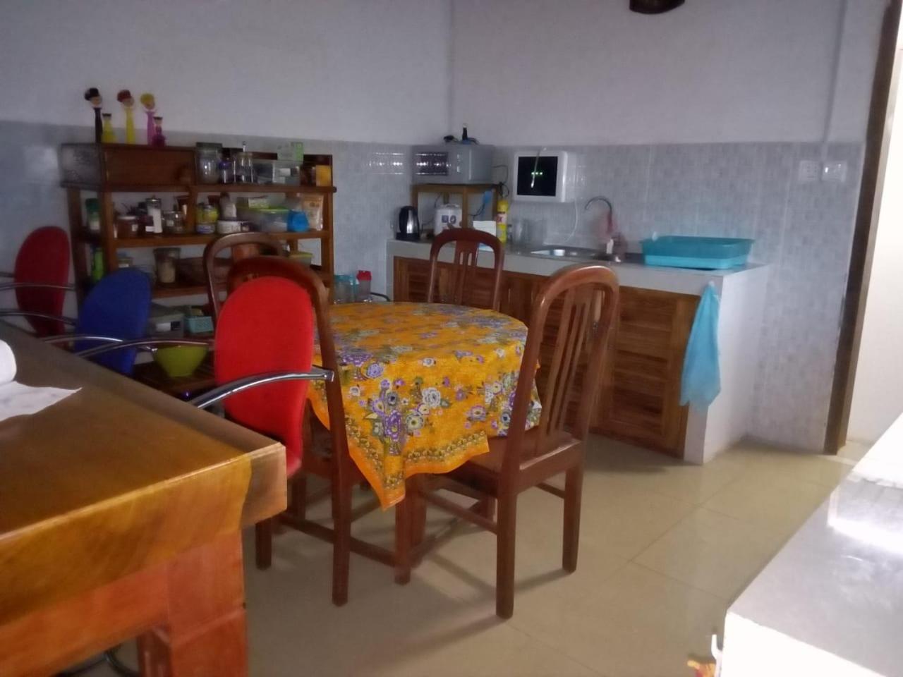 센 모노롬 Terre De Lumiere B&B 외부 사진