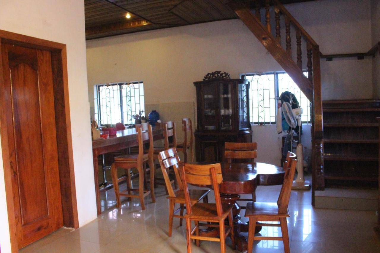 센 모노롬 Terre De Lumiere B&B 객실 사진