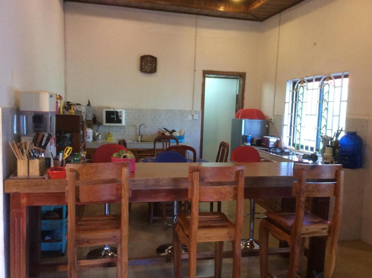 센 모노롬 Terre De Lumiere B&B 객실 사진