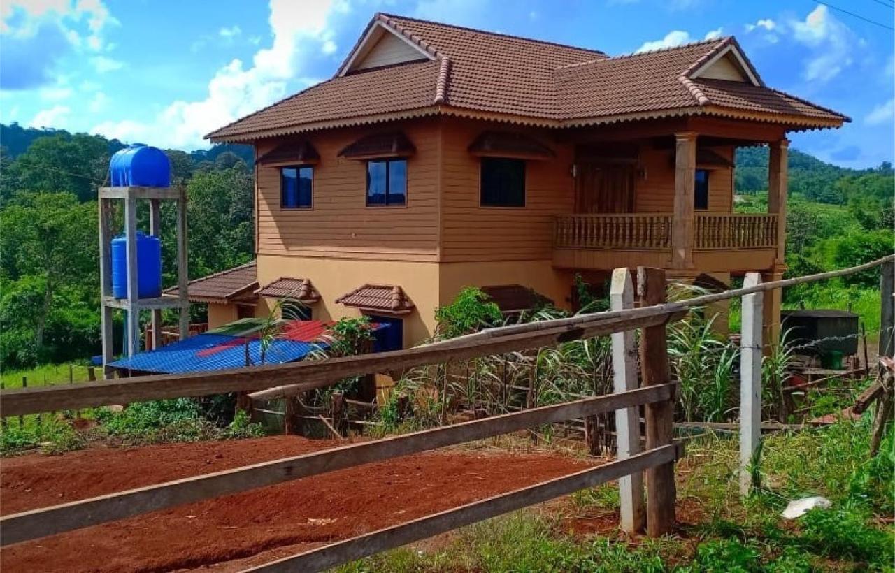센 모노롬 Terre De Lumiere B&B 외부 사진
