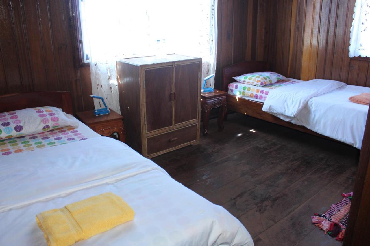 센 모노롬 Terre De Lumiere B&B 외부 사진