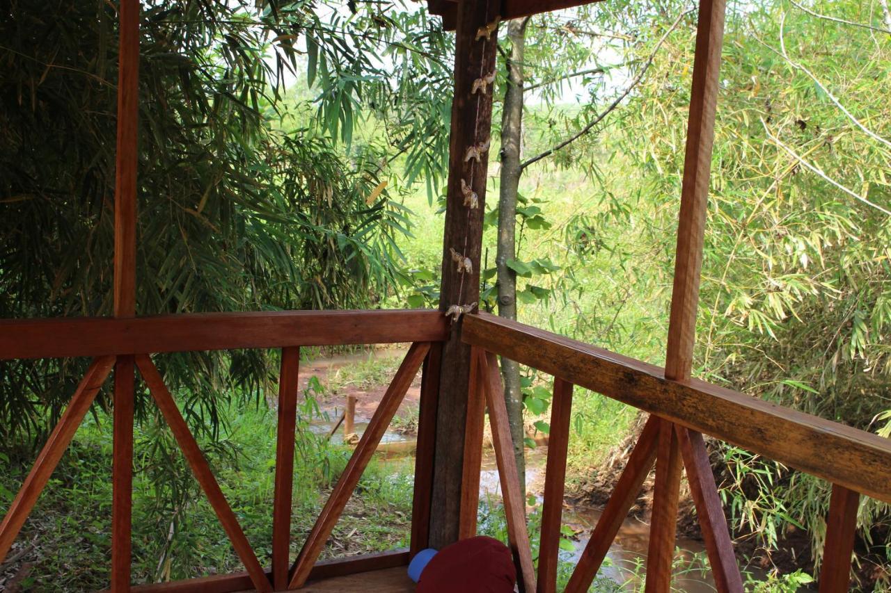 센 모노롬 Terre De Lumiere B&B 외부 사진