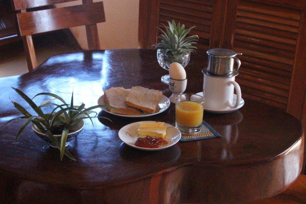 센 모노롬 Terre De Lumiere B&B 외부 사진