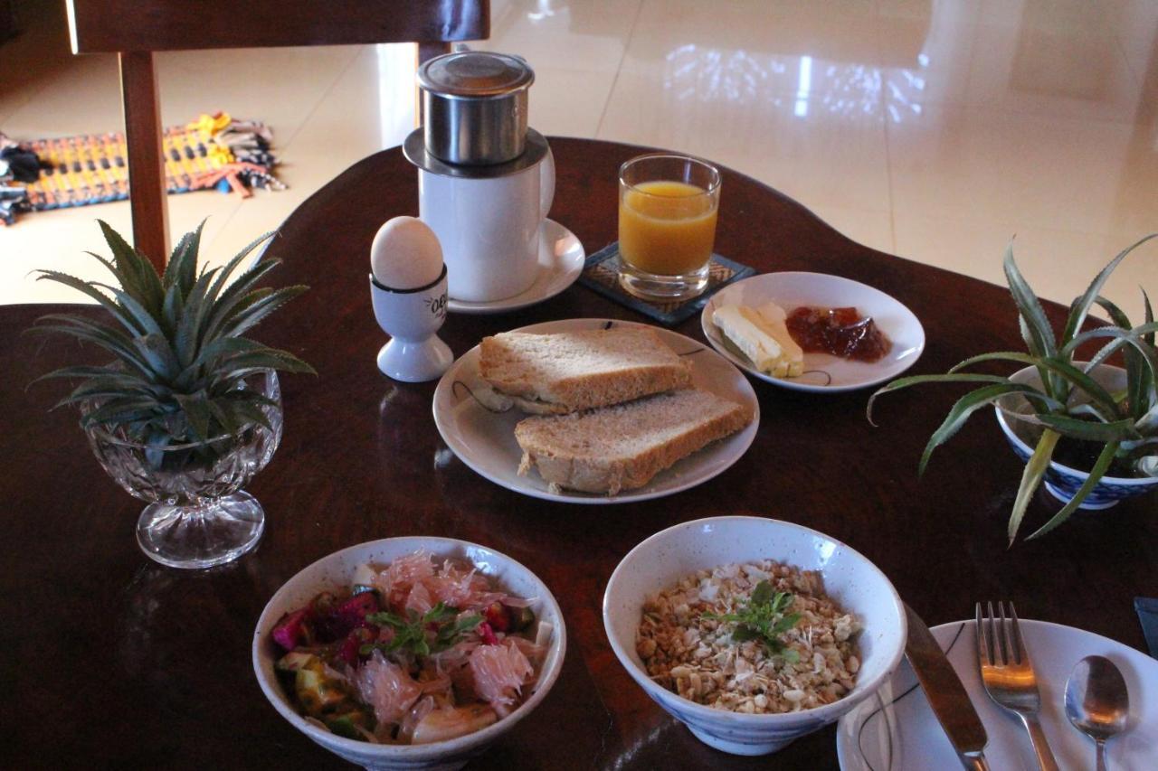 센 모노롬 Terre De Lumiere B&B 외부 사진
