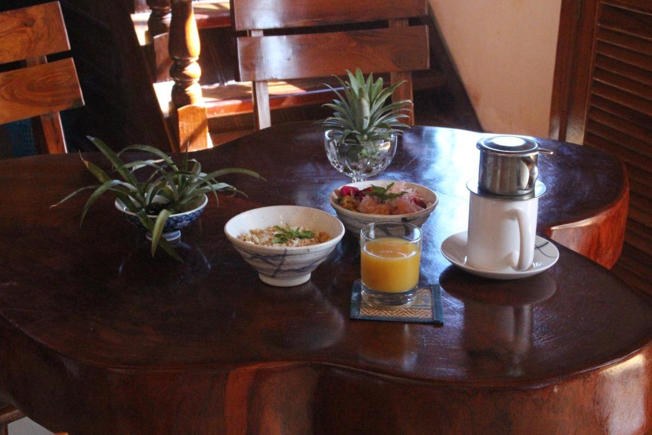 센 모노롬 Terre De Lumiere B&B 외부 사진