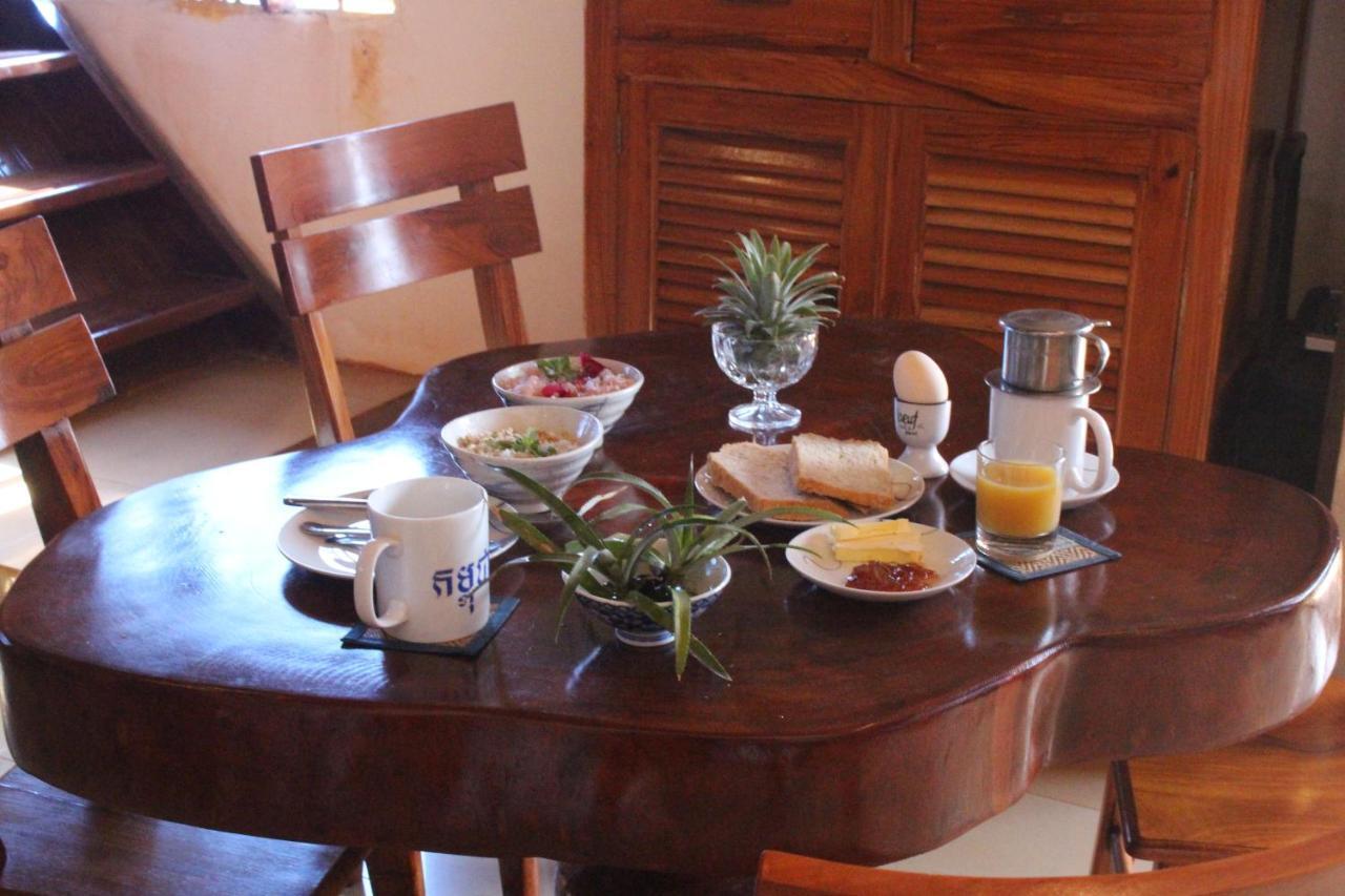 센 모노롬 Terre De Lumiere B&B 외부 사진